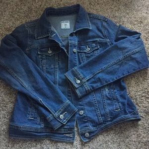 Old Navy Jean Jacket